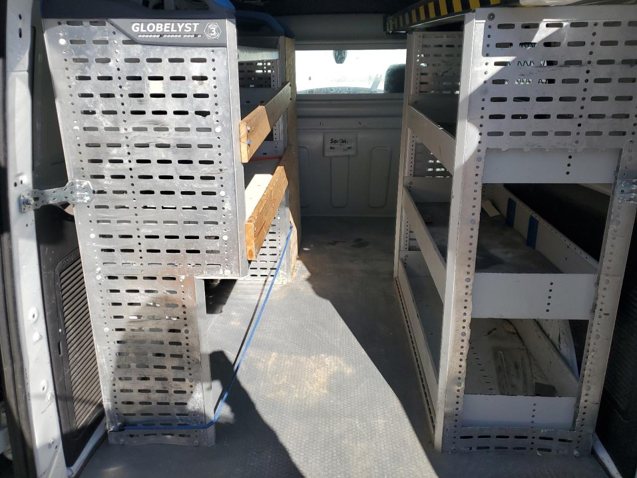 2018 Ford Transit Connect Utility / Service Van VIN: NM0LS7E70J1374963 Lot: 91885645