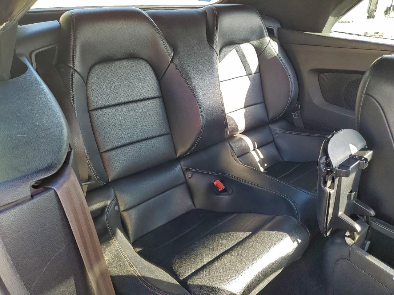 2018 Ford Mustang VIN: 1FATP8UH9J5155535 Lot: 93879945