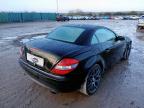 2007 MERCEDES-BENZ SLK SLK 200K 2DR TIP AUTO for sale at Copart WESTBURY