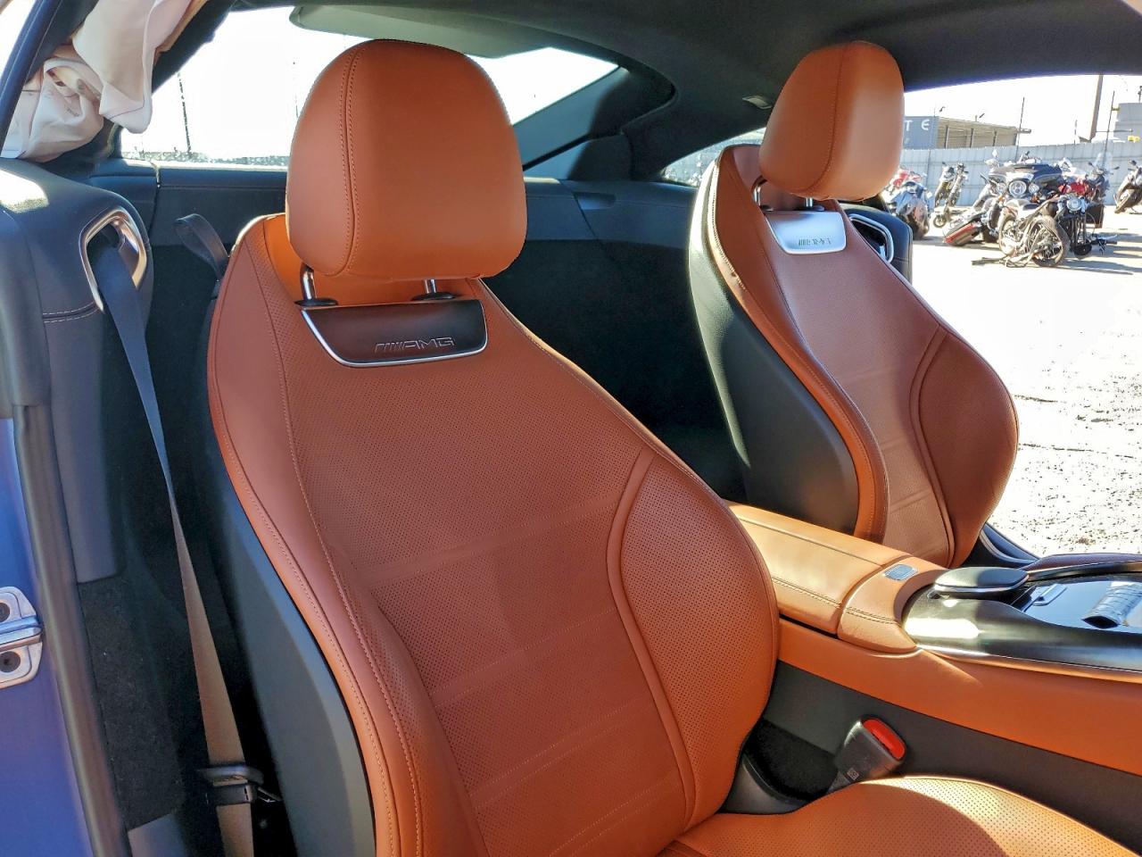 2024 Mercedes-Benz Amg Gt 55 VIN: W1KRJ8AB3RF001968 Lot: 94796465