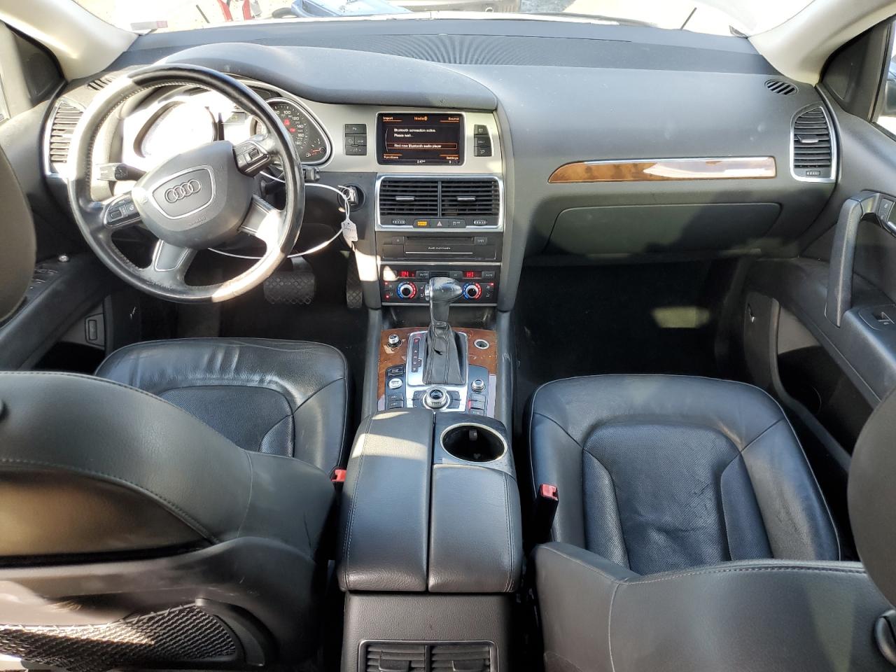 2013 Audi Q7 Prestige VIN: WA1DGAFEXDD000201 Lot: 89675105