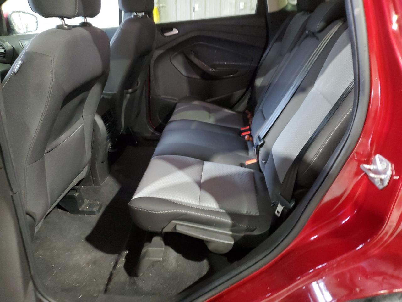 2017 Ford Escape Se VIN: 1FMCU0G98HUC99081 Lot: 92204295