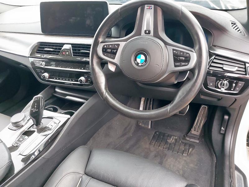 2021 BMW 5 SERIES 530D XDRIVE MHT M SPORT 5DR AUTO