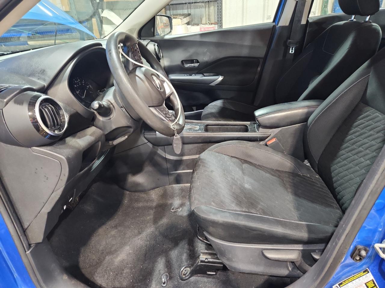 2021 Nissan Kicks Sv VIN: 3N1CP5CVXML478855 Lot: 91657855