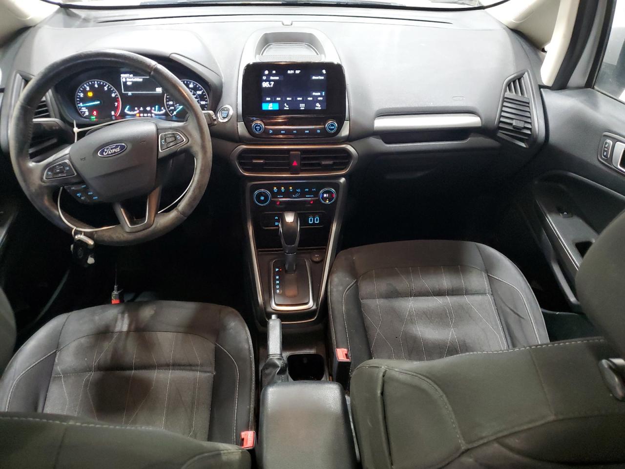 2018 Ford Ecosport Se VIN: MAJ6P1UL2JC209245 Lot: 93410985