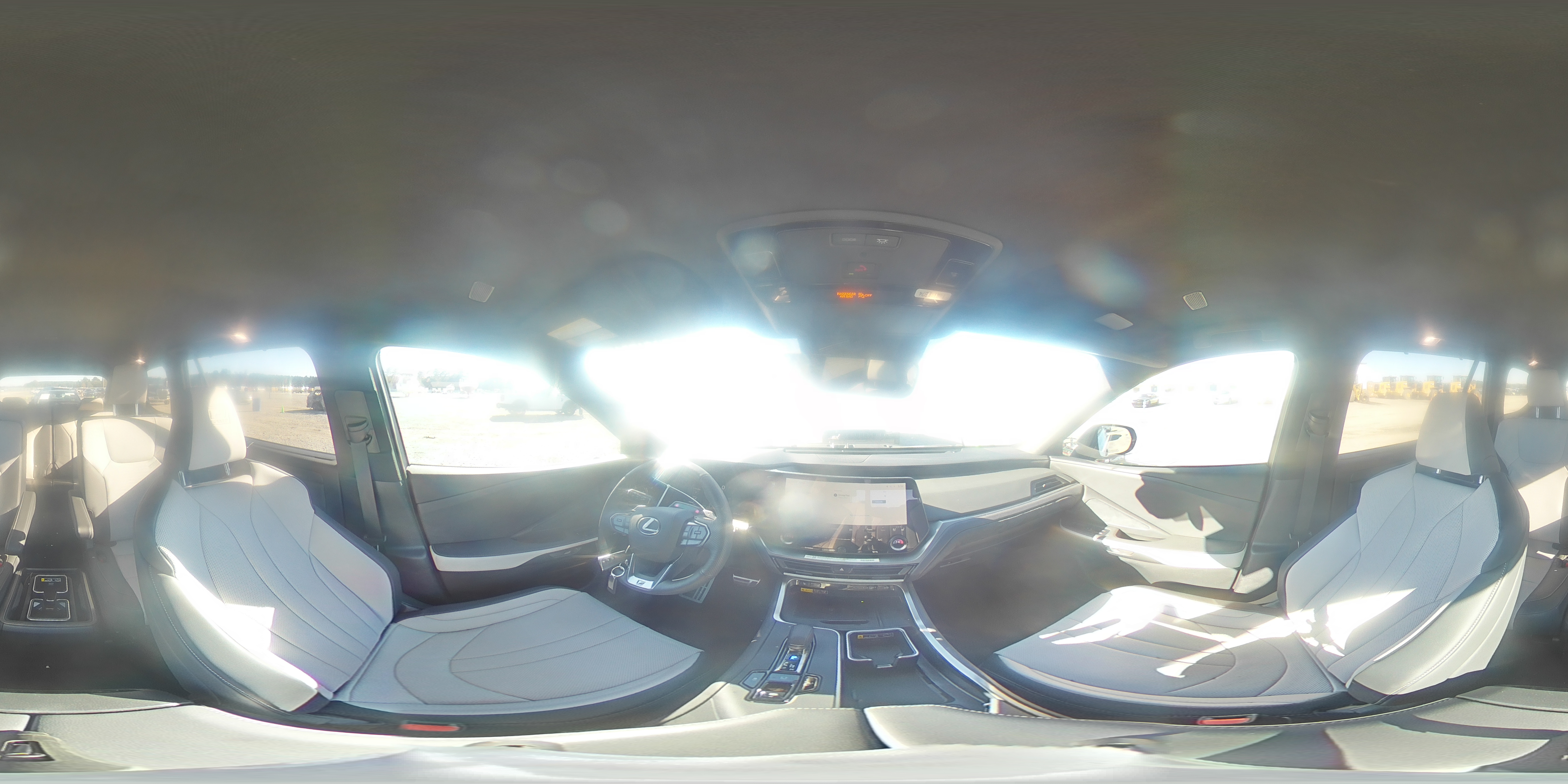 2025 Lexus Tx 500H F Sport Premium VIN: 5TDABAB65SS012537 Lot: 91469745