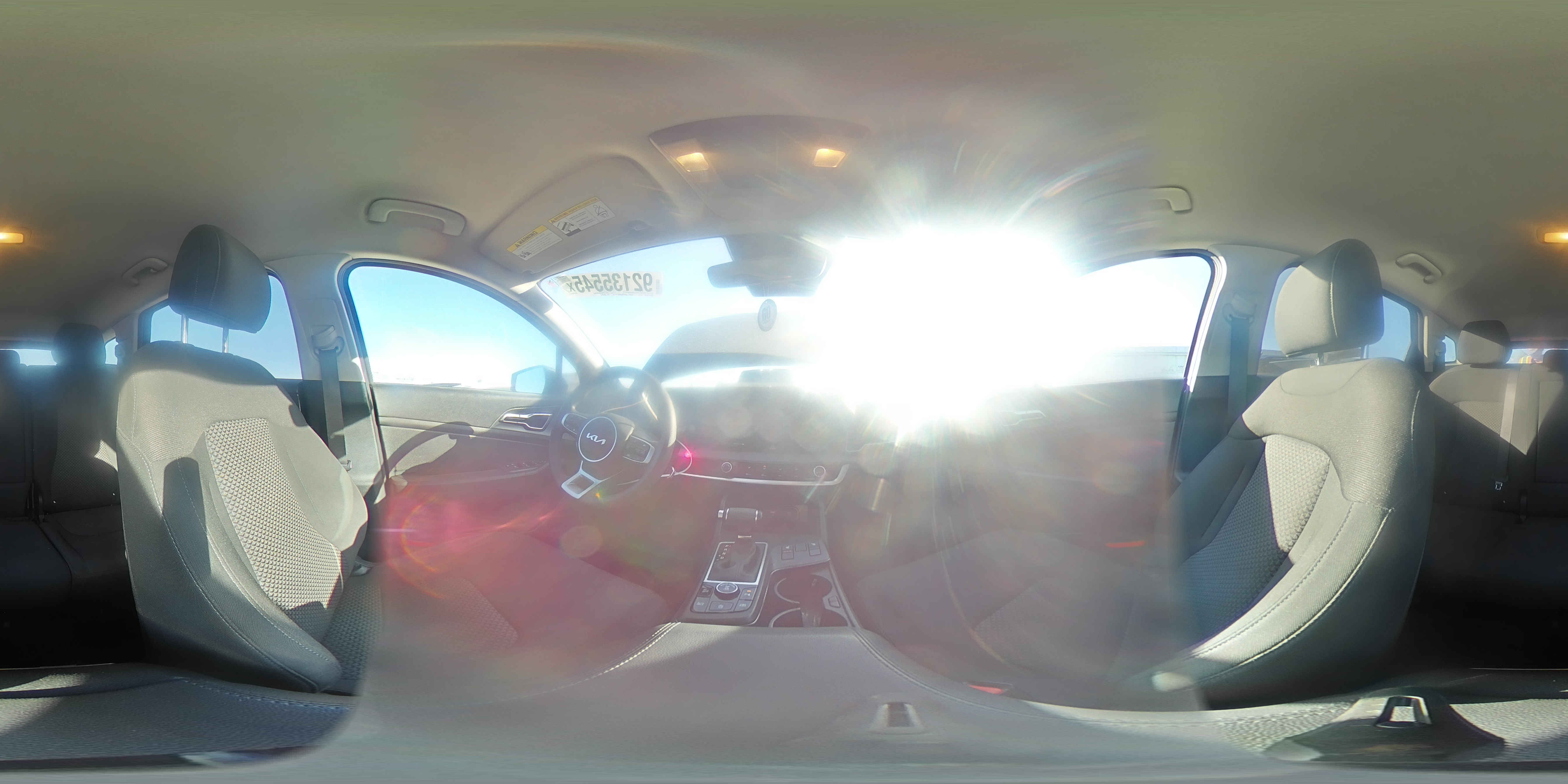 2023 Kia Sportage Lx VIN: KNDPUCAF0P7200014 Lot: 92135545