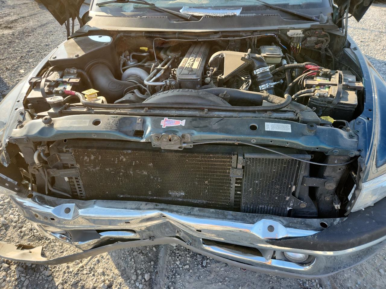 1997 Dodge Ram 3500 VIN: 3B7MC33D7VM577718 Lot: 92810205