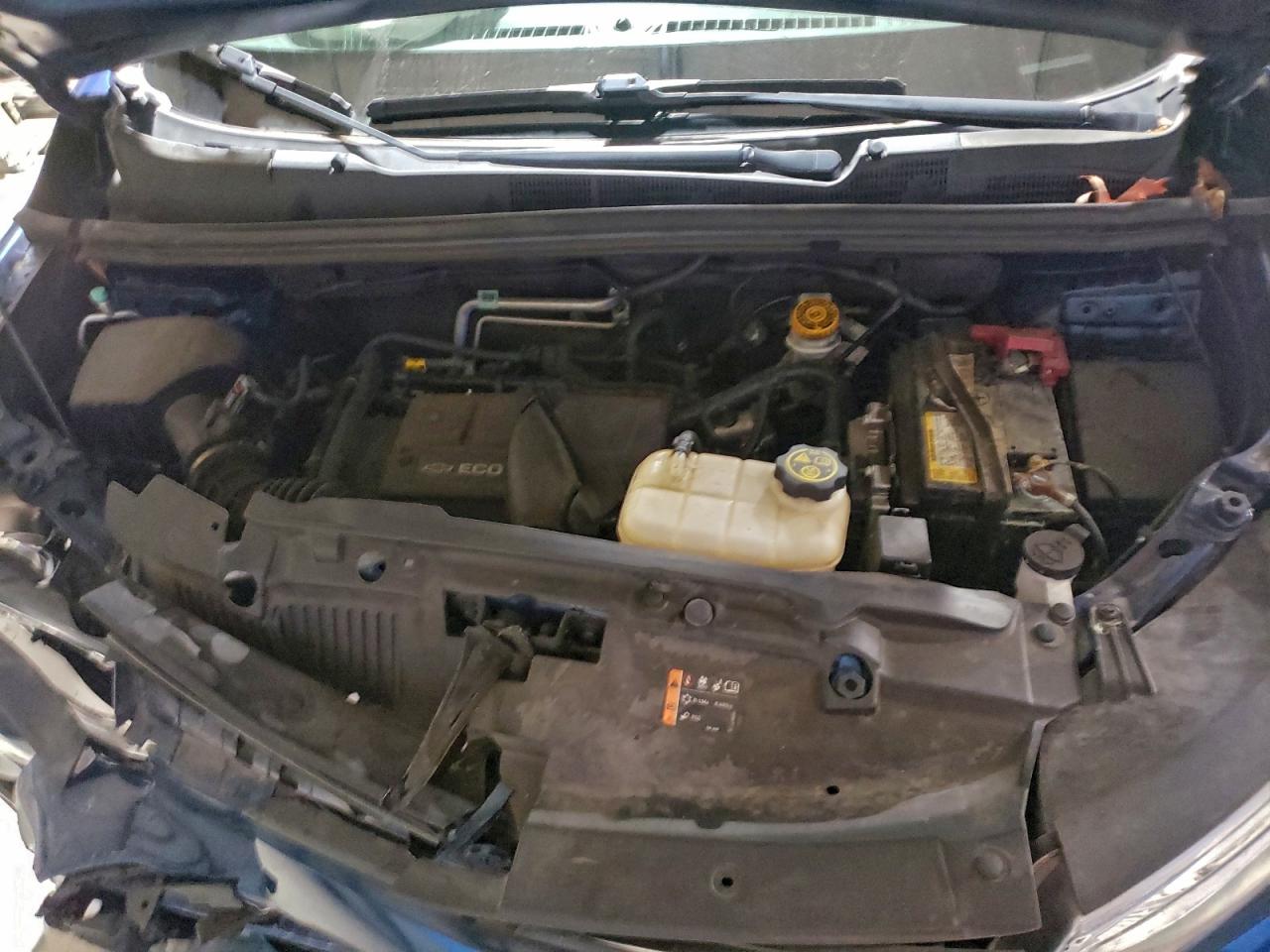 2019 Chevrolet Trax 1Lt VIN: 3GNCJPSB2KL190849 Lot: 93855225