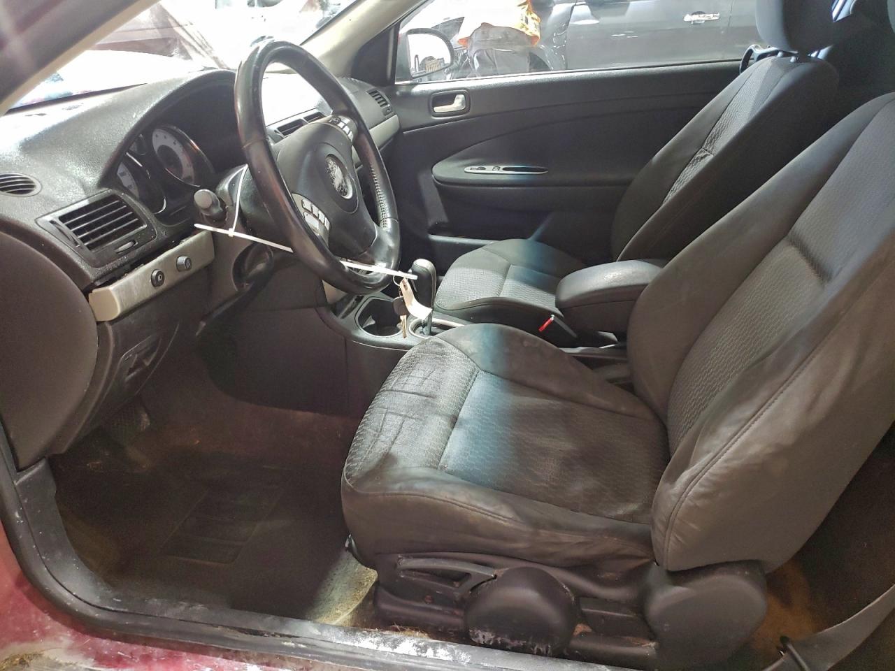 2008 Chevrolet Cobalt Sport VIN: 1G1AM18B687296352 Lot: 93511365