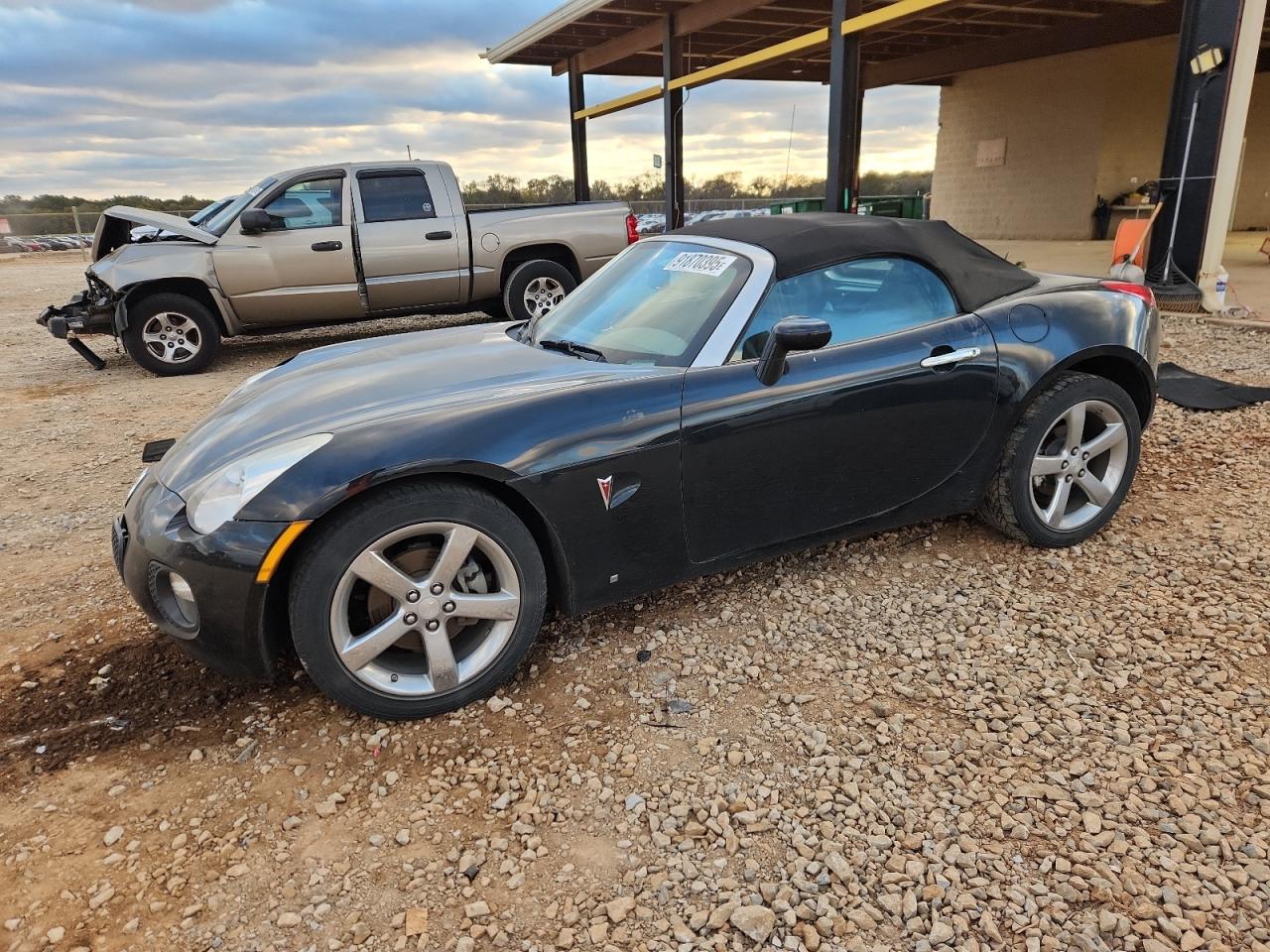 2009 Pontiac Solstice Gxp