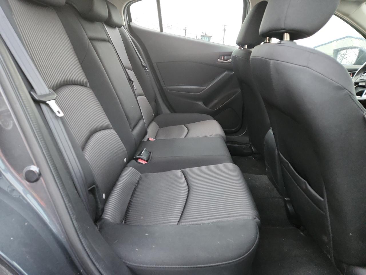 2016 Mazda 3 Sport VIN: JM1BM1K70G1312854 Lot: 92787405