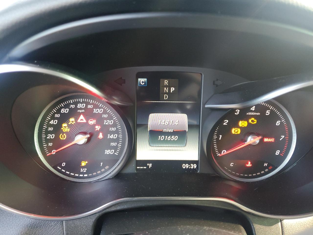 2018 Mercedes-Benz Glc 300 VIN: WDC0G4JB4JV093008 Lot: 91990845