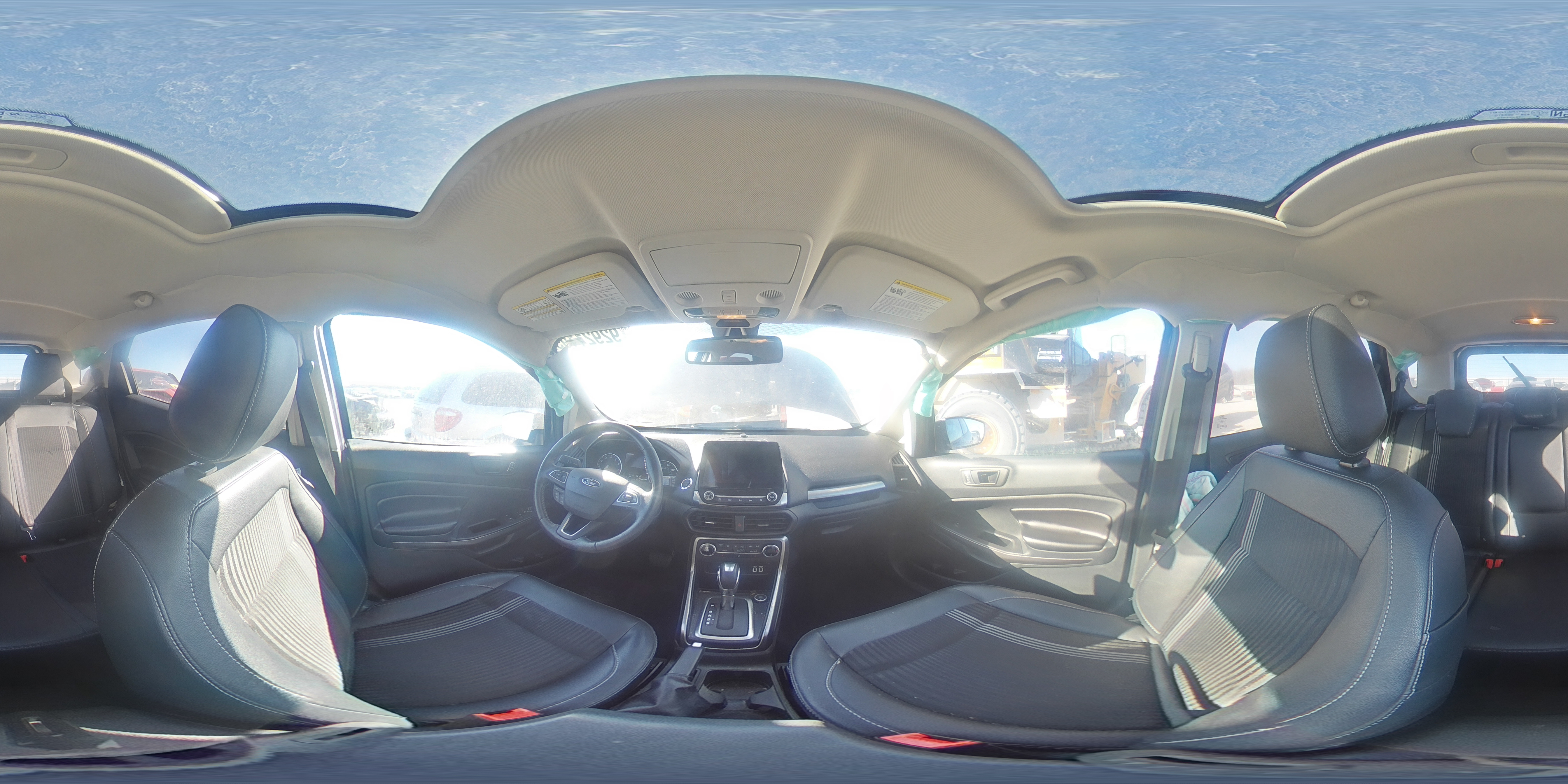 2022 Ford Ecosport Ses VIN: MAJ6S3JL3NC461221 Lot: 92921195