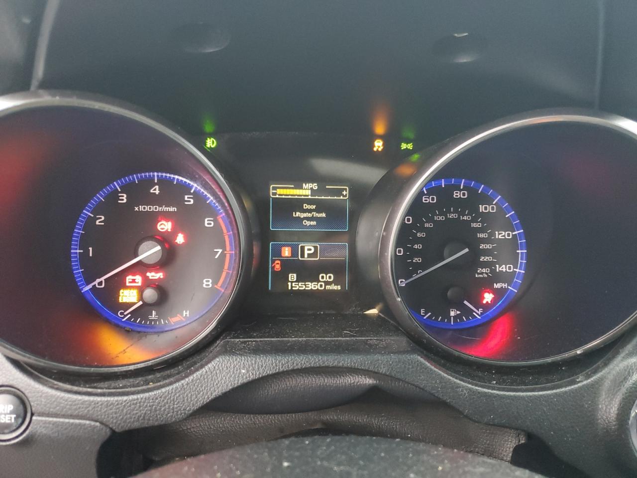 2015 Subaru Outback 2.5I Limited VIN: 4S4BSALC5F3296490 Lot: 93611175