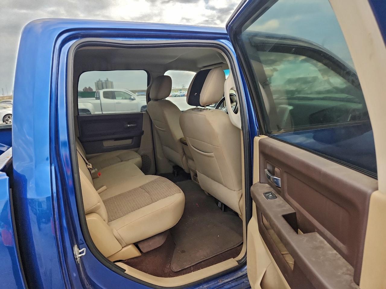 2009 Dodge Ram 1500 VIN: 1D3HB13P09S755928 Lot: 94188855