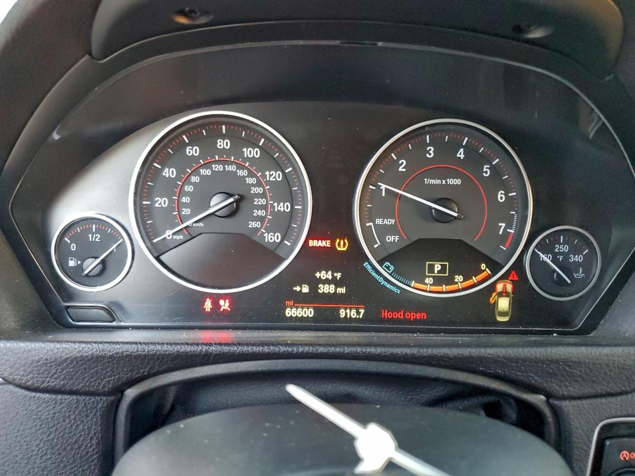 2017 BMW 330 I VIN: WBA8B9G51HNU49329 Lot: 94064905