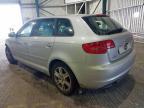 2011 AUDI A3 1.6 TDI SE 5DR S TRONIC for sale at Copart CHESTER