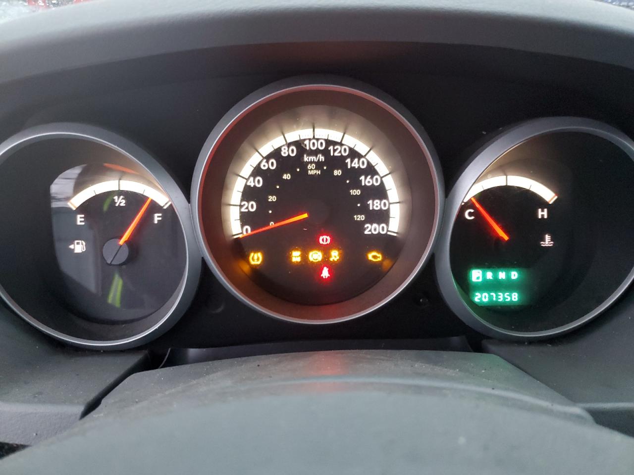 2009 Dodge Grand Caravan Se VIN: 2D8HN44E29R671109 Lot: 92062525