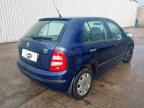 2004 SKODA FABIA 1.4 TDI PD COMFORT 5DR for sale at Copart CHESTER