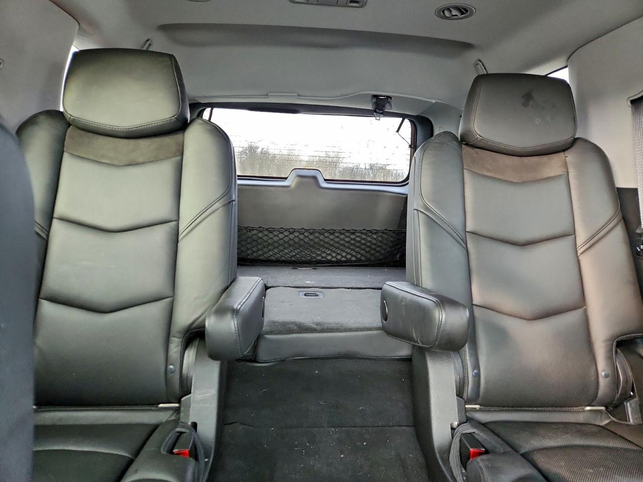 2018 Cadillac Escalade Luxury VIN: 1GYS4BKJXJR113900 Lot: 91234705