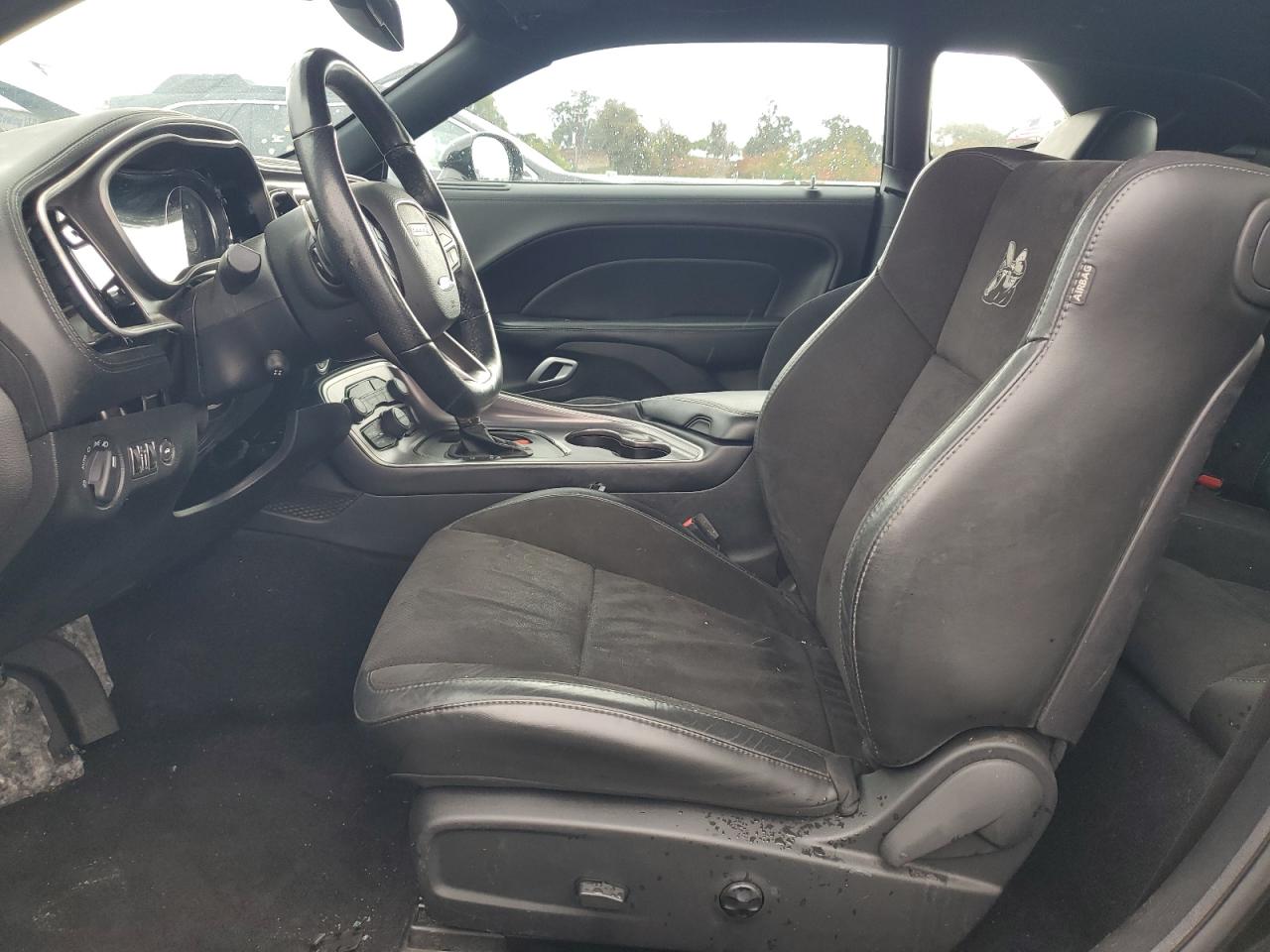 2021 Dodge Challenger R/T Scat Pack VIN: 2C3CDZFJ0MH550939 Lot: 92862215