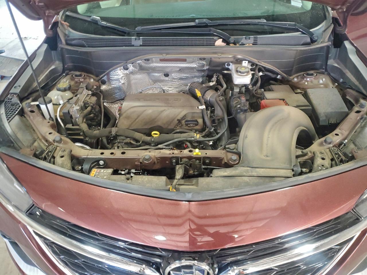 2023 Buick Encore Gx Preferred VIN: KL4MMBS23PB091385 Lot: 94402015