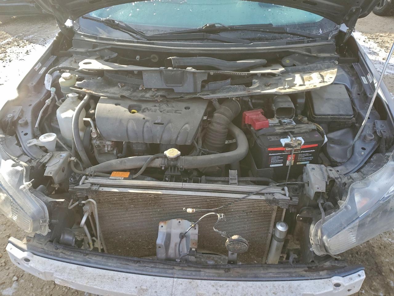 2009 Mitsubishi Lancer Es/Es Sport VIN: JA3AU26U59U606882 Lot: 91466895