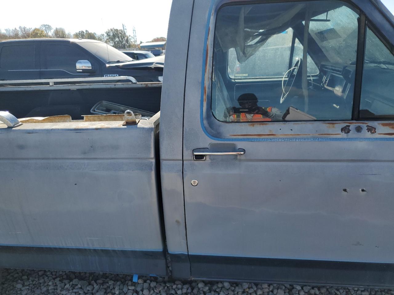 1985 Ford F150 VIN: 1FTCF15N3FNA45953 Lot: 93119285