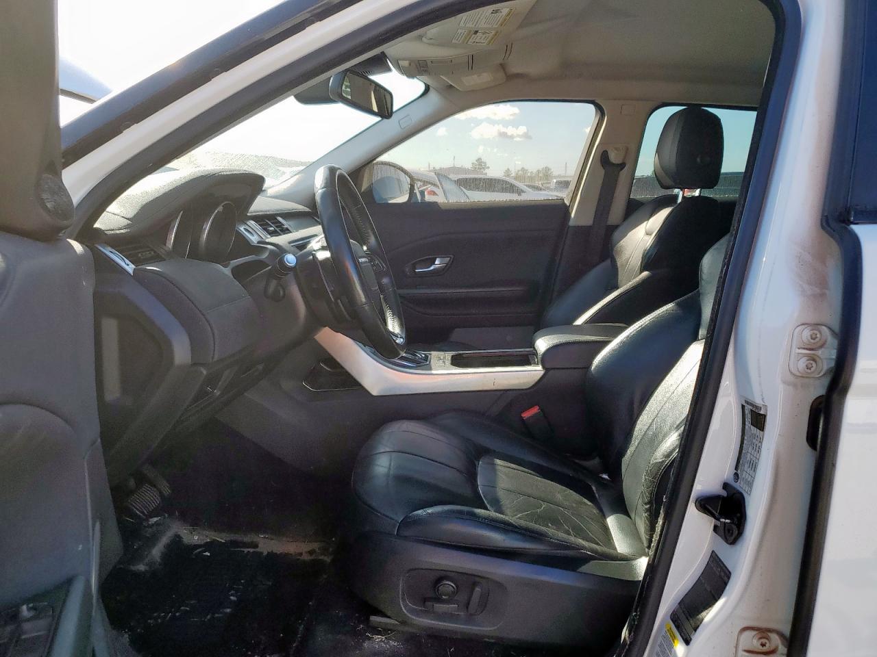 2017 Land Rover Range Rover Evoque Se VIN: SALVP2BGXHH196185 Lot: 92843965