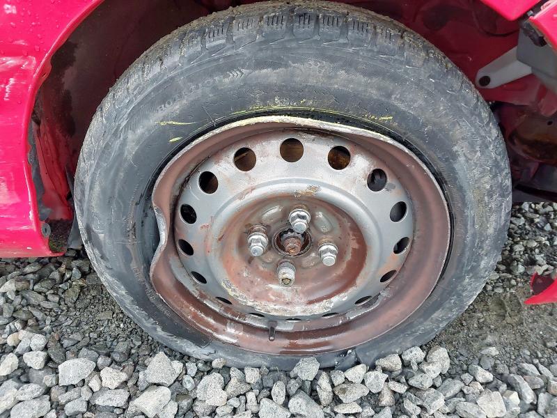 2018 TOYOTA YARIS 1.5 VVT-I ICON 5DR CVT