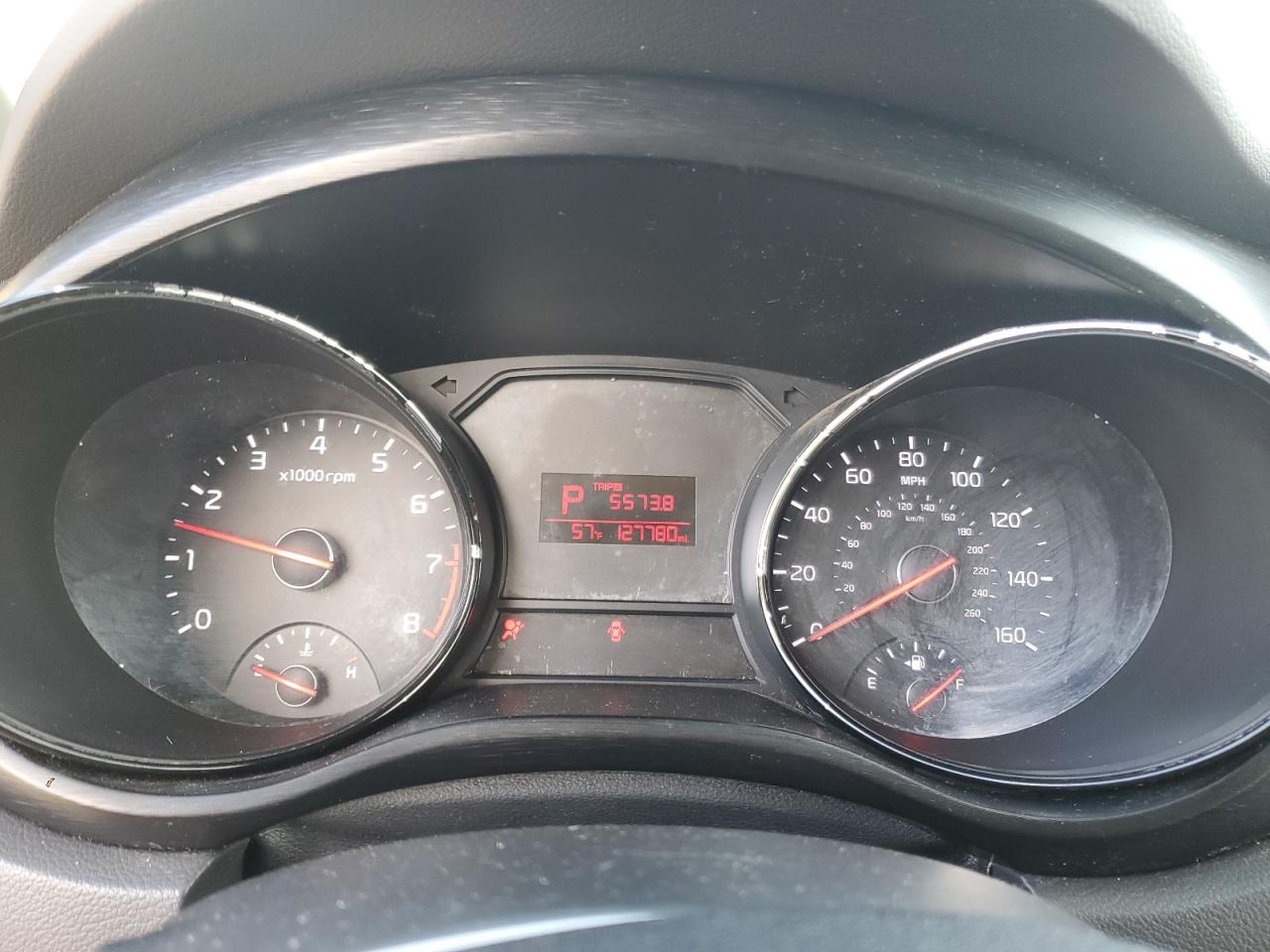 2016 Kia Sedona Lx VIN: KNDMB5C13G6191207 Lot: 92128165