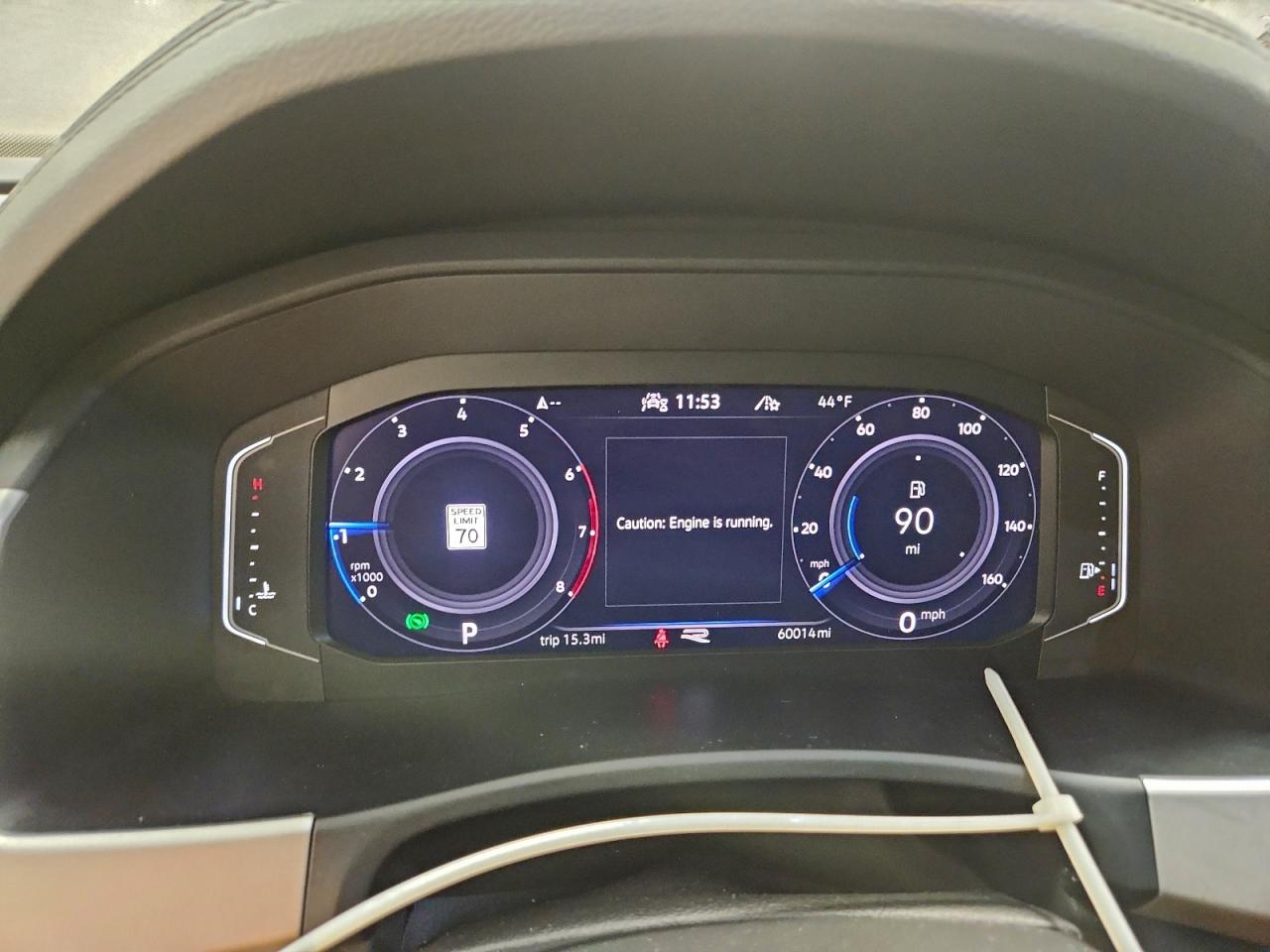 2022 Volkswagen Atlas Sel R-Line VIN: 1V2AR2CA8NC524494 Lot: 94137575