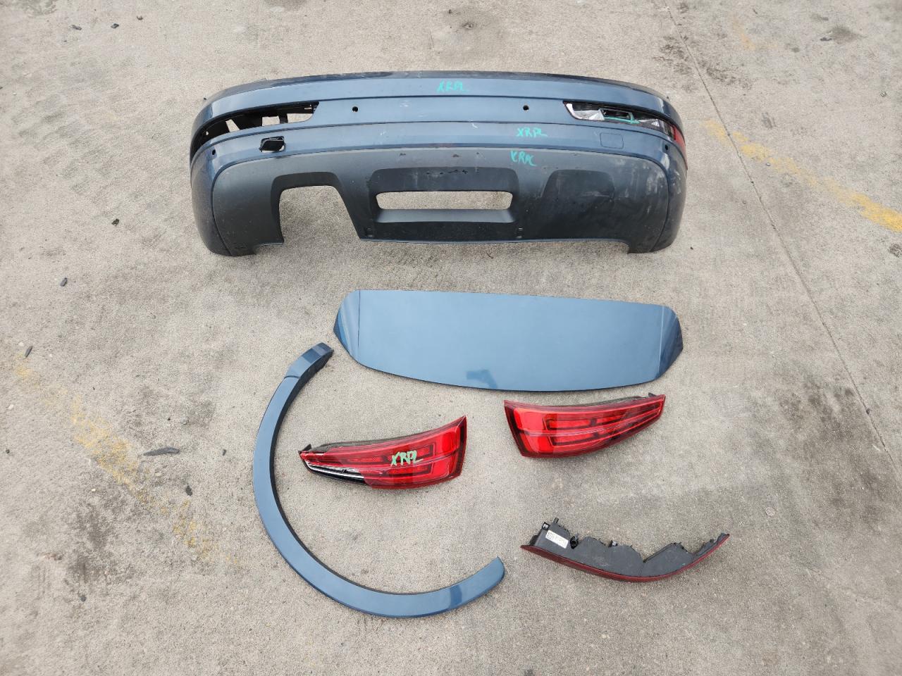 2018 Audi Q3 Premium VIN: WA1ECCFS9JR014669 Lot: 92400685