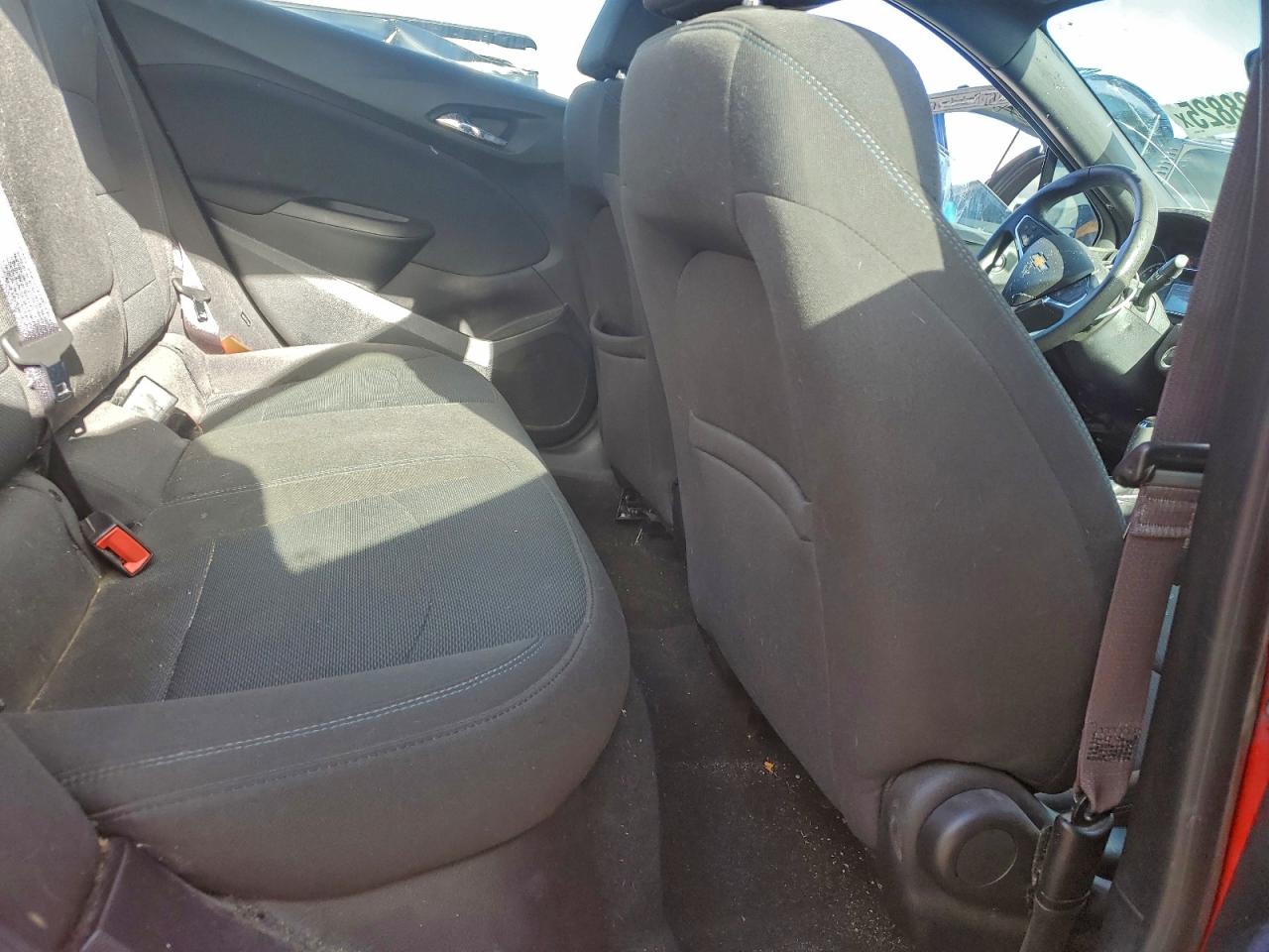 2016 Chevrolet Cruze Lt VIN: 1G1BE5SM8G7256744 Lot: 93338825