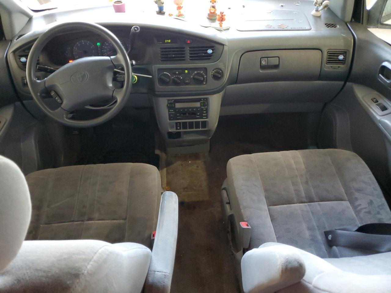 2001 Toyota Sienna Le VIN: 4T3ZF13CX1U322367 Lot: 90579865