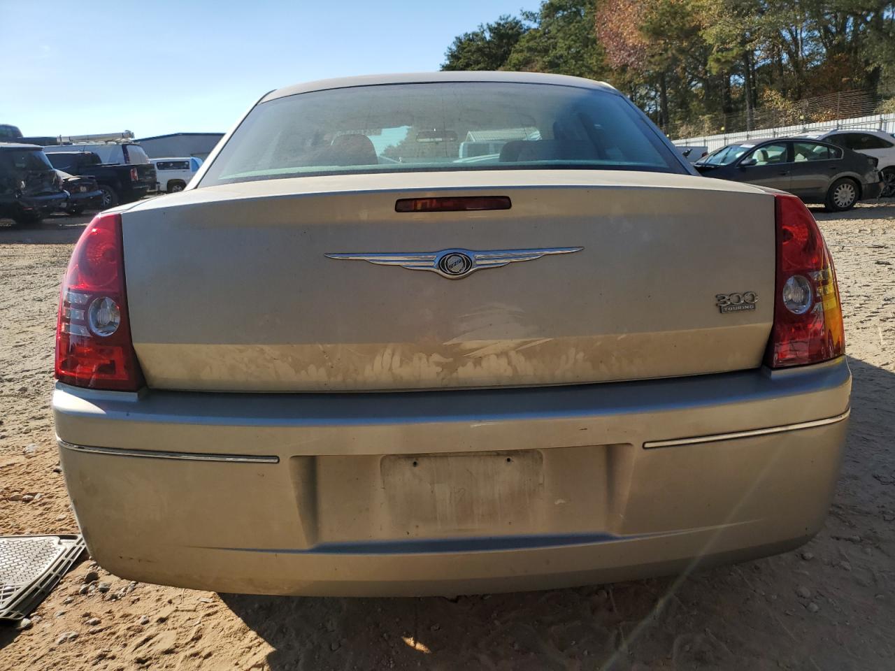 2009 Chrysler 300 Touring VIN: 2C3LA53V19H552070 Lot: 92426135