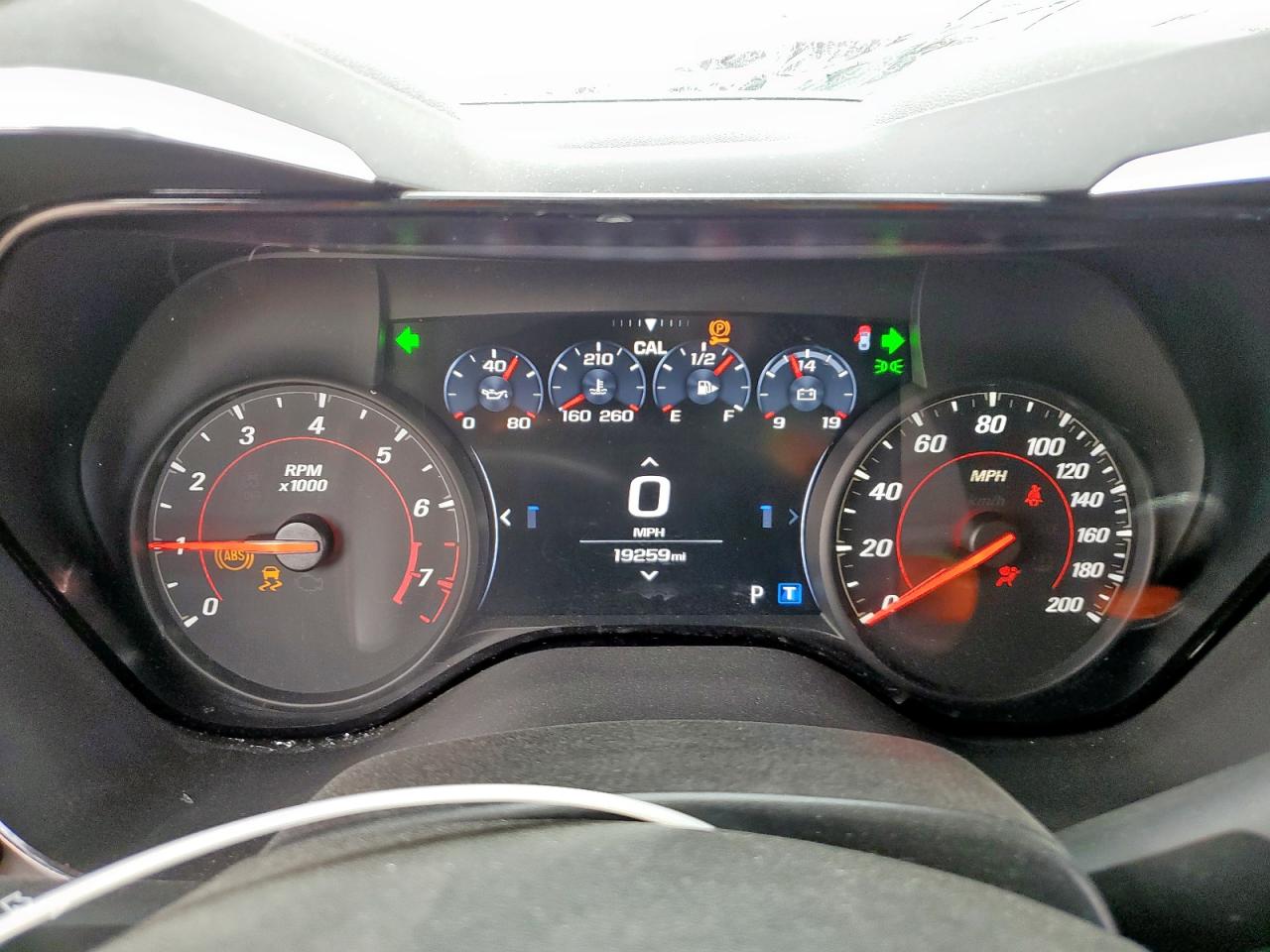 2022 Chevrolet Camaro Ss VIN: 1G1FH1R74N0105231 Lot: 93527295