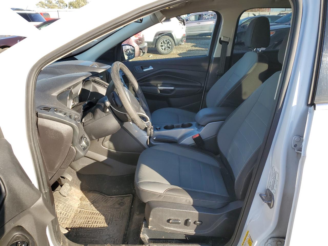 2016 Ford Escape Se VIN: 1FMCU9GXXGUC39515 Lot: 92065075