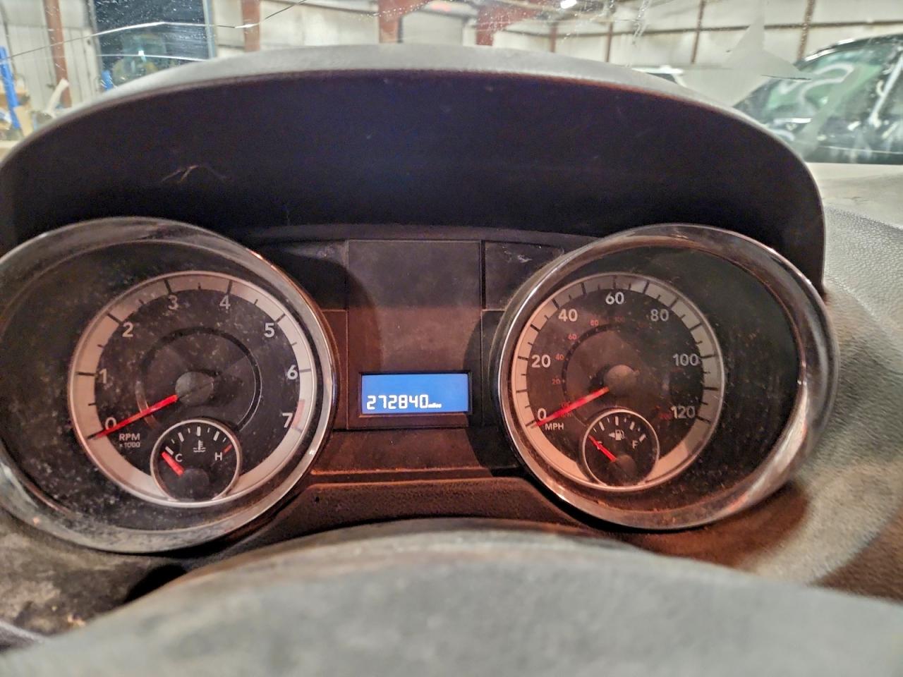 2011 Dodge Grand Caravan Mainstreet VIN: 2D4RN3DG3BR777186 Lot: 94097715