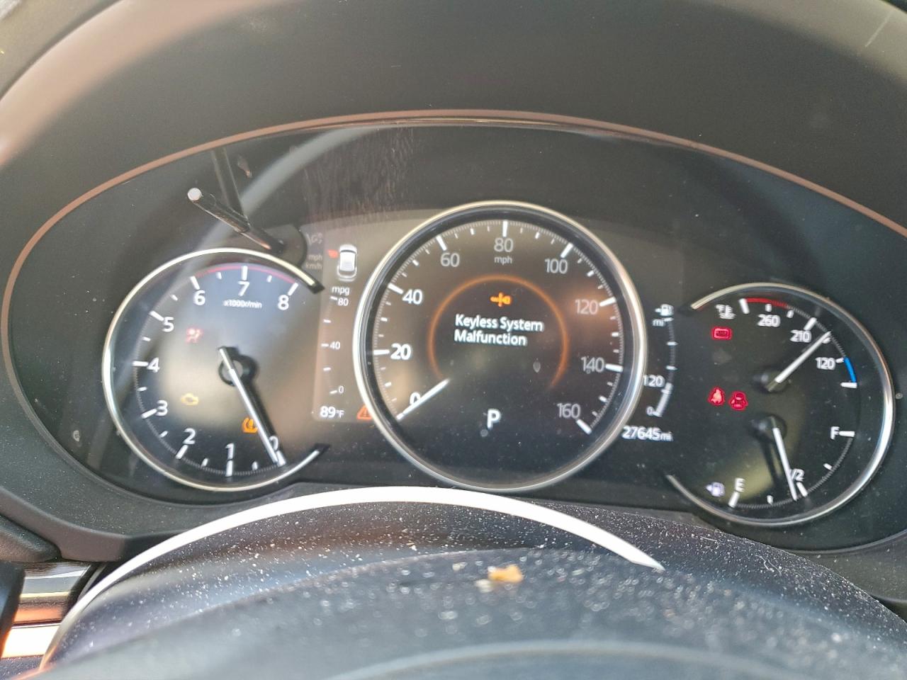 2019 Mazda Cx-5 Grand Touring Reserve VIN: JM3KFBDY9K0578725 Lot: 94409715