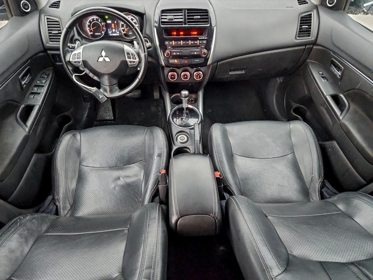 2013 Mitsubishi Outlander Sport Se VIN: 4A4AR4AU1DE015319 Lot: 93011045