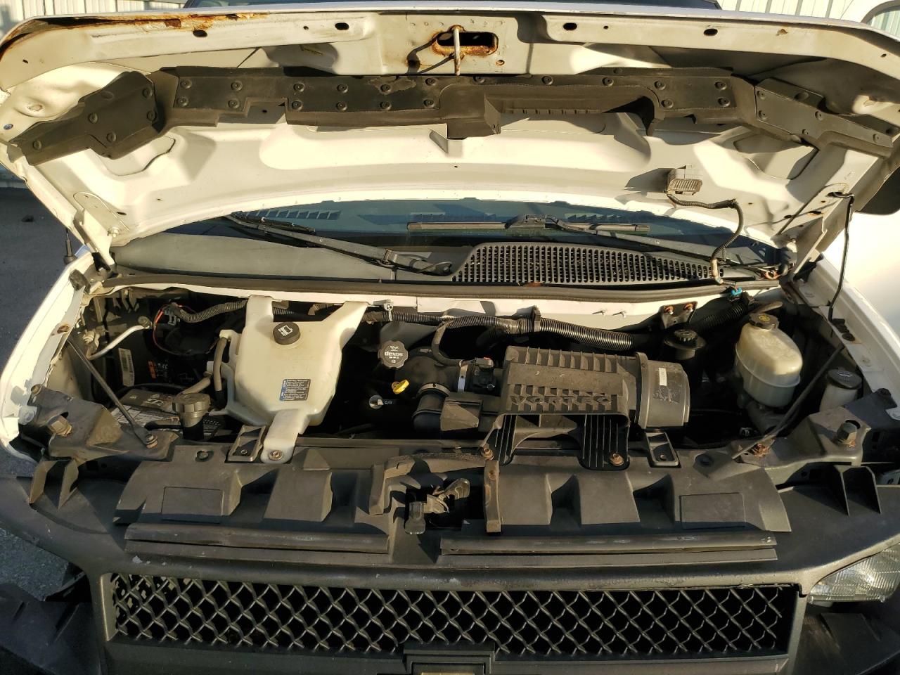 2016 Chevrolet Express G3500 VIN: 1GCZGGFG6G1212096 Lot: 92857685