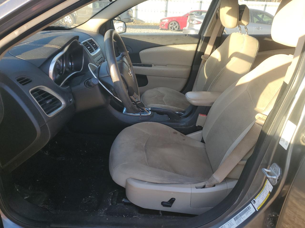 2013 Dodge Avenger Se VIN: 1C3CDZAB2DN533373 Lot: 85437715