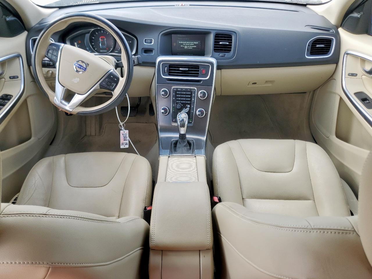 2015 Volvo S60 Premier VIN: YV1612TK5F1344758 Lot: 91450055