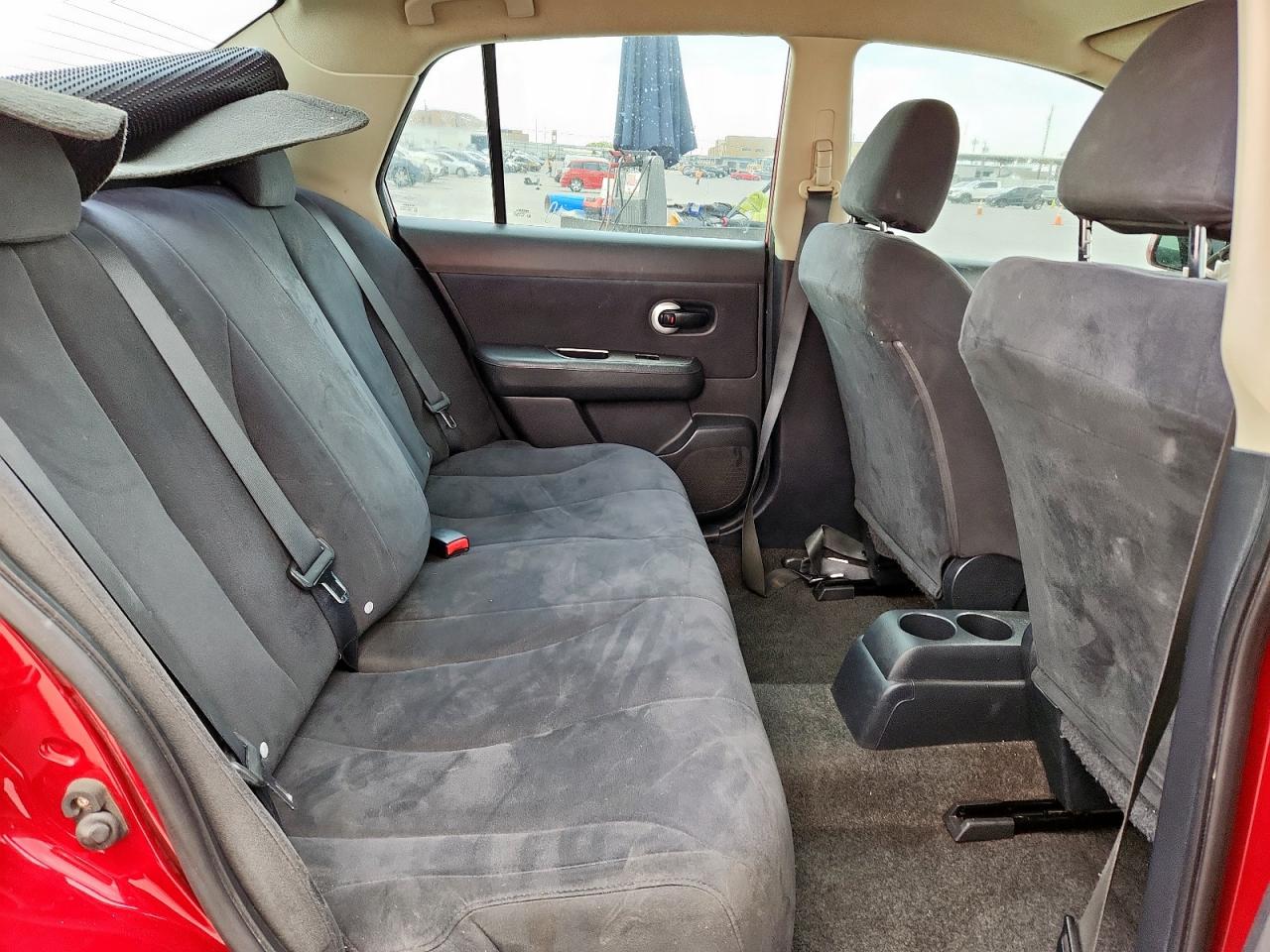 2008 Nissan Versa S VIN: 3N1BC11E58L459543 Lot: 93446735