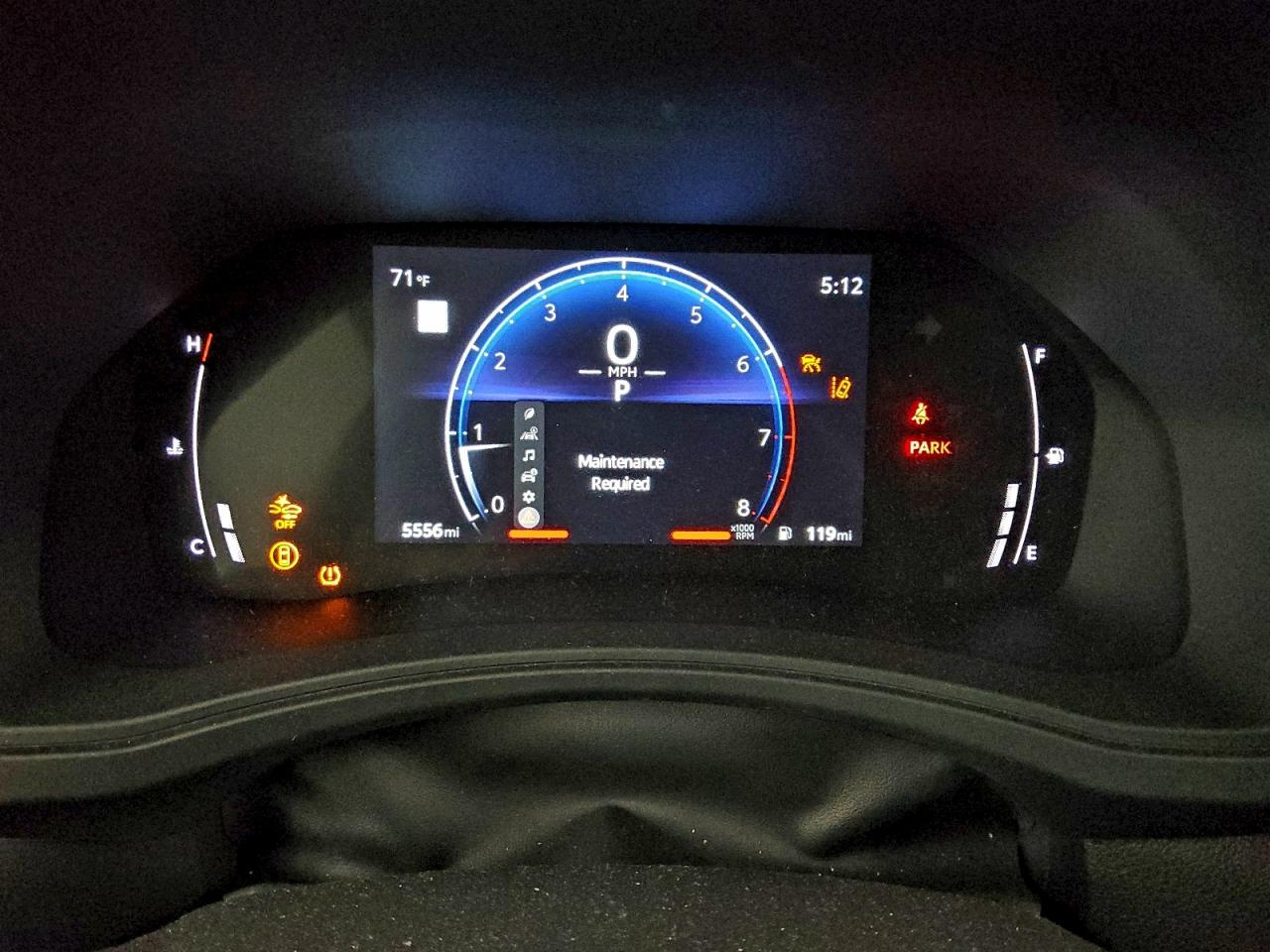 2025 Toyota Grand Highlander Le VIN: 5TDAAAA54SS024335 Lot: 94189535