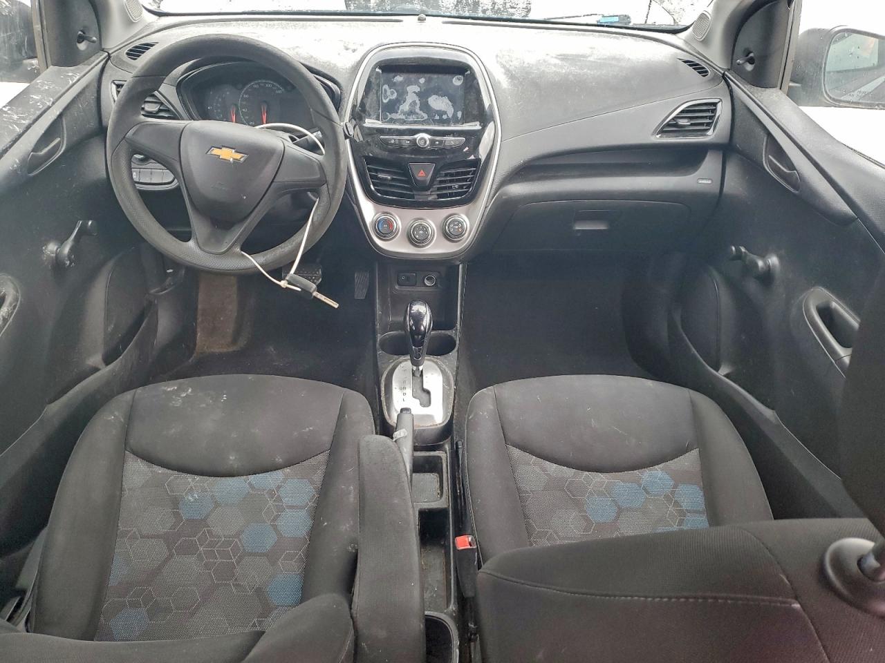 2016 Chevrolet Spark Ls VIN: KL8CB6SA4GC560959 Lot: 92741365