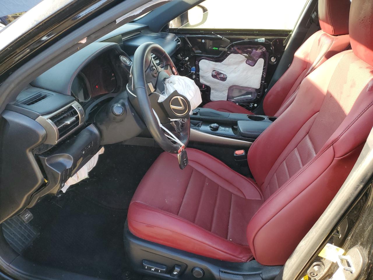 2014 Lexus Is 250 VIN: JTHCF1D20E5013143 Lot: 92600225