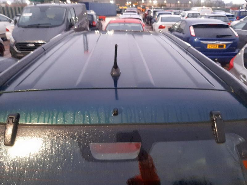 2003 HONDA CR-V 2.0 I-VTEC SE SPORT 5DR